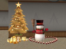 画像ギャラリー No.009のサムネイル画像 / 「アトランティカ」,クリスマスイベント限定のダンジョンやアイテムが登場