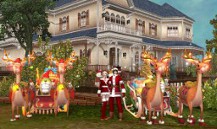 画像ギャラリー No.010のサムネイル画像 / 「アトランティカ」,クリスマスイベント限定のダンジョンやアイテムが登場