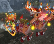 画像ギャラリー No.011のサムネイル画像 / 「アトランティカ」,クリスマスイベント限定のダンジョンやアイテムが登場