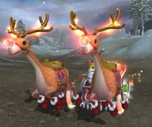 画像ギャラリー No.012のサムネイル画像 / 「アトランティカ」,クリスマスイベント限定のダンジョンやアイテムが登場