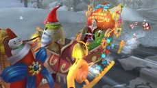 画像ギャラリー No.013のサムネイル画像 / 「アトランティカ」,クリスマスイベント限定のダンジョンやアイテムが登場