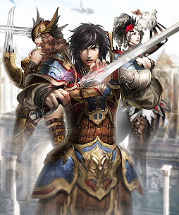 ꡼ No.002 | PRۥ󥫥ȼХȥ롤ǤȤϤȤȤMMORPGʡ֥ȥƥפˡȥꥢΦо졣4Gamerץ쥼ȡ46뽣ιԤ󥹤⡪