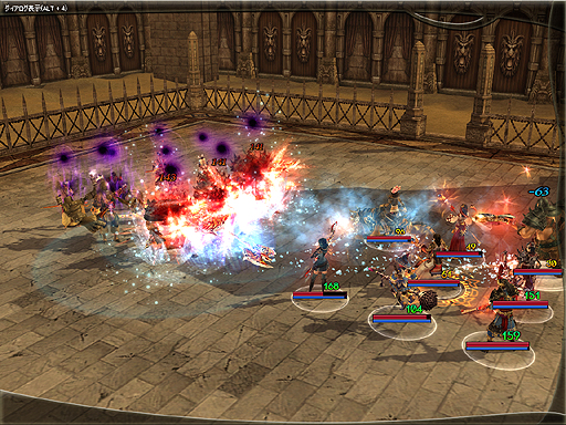 ꡼ No.058 | PRۥ󥫥ȼХȥ롤ǤȤϤȤȤMMORPGʡ֥ȥƥפˡȥꥢΦо졣4Gamerץ쥼ȡ46뽣ιԤ󥹤⡪