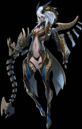 画像ギャラリー No.004のサムネイル画像 / 「アトランティカ」に新武器「鞭」を使用する主人公「トリッシュ」が実装