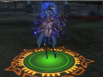 画像ギャラリー No.005のサムネイル画像 / 「アトランティカ」に新武器「鞭」を使用する主人公「トリッシュ」が実装