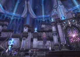 画像ギャラリー No.010のサムネイル画像 / 「アトランティカ」に新武器「鞭」を使用する主人公「トリッシュ」が実装