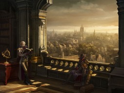 画像集#002のサムネイル/「アトランティカ」,大砲で戦う新たなA級傭兵「グリム兄弟」が本日登場