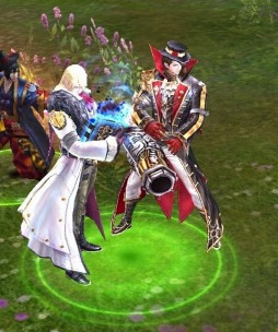 画像集#005のサムネイル/「アトランティカ」,大砲で戦う新たなA級傭兵「グリム兄弟」が本日登場