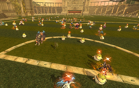 画像集#015のサムネイル/「アトランティカ」,アップデートでレベルキャップが170まで開放。上限を超えてレア武器を強化できる「LEGEND強化システム」なども実装に