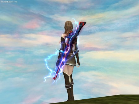 画像ギャラリー No.001のサムネイル画像 / 「アトランティカ」,新システム「星の石」実装&レア武器獲得イベント開催