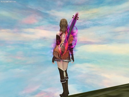 画像ギャラリー No.002のサムネイル画像 / 「アトランティカ」,新システム「星の石」実装&レア武器獲得イベント開催