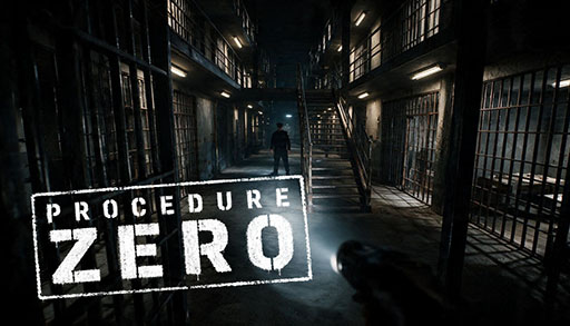 画像ギャラリー No.001のサムネイル画像 / 一人称視点のサバイバルホラーゲーム「PROCEDURE ZERO」，11月12日に発売。10月の「Steam Next Fest」にも参加