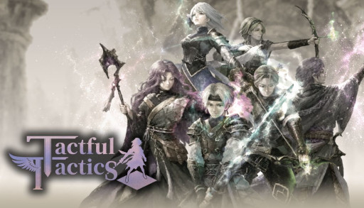 画像ギャラリー No.009のサムネイル画像 / 最大6人で協力できるシミュレーションRPG「Tactful Tactics」,Steamストアページを公開。キャラクターアートは日本画家が担当