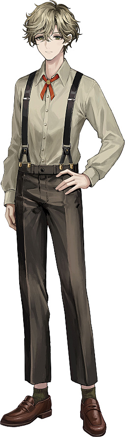 画像ギャラリー No.007のサムネイル画像 / 絵画の記憶を読み解くADV「Lost Museum -カイガミ追想譚-」,2027年夏に発売決定。TGS 2026で試遊も実施