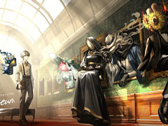 絵画の記憶を読み解くADV「Lost Museum -カイガミ追想譚-」，2027年夏に発売決定。TGS 2026で試遊も実施