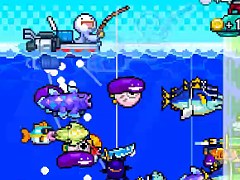 1億匹の魚を釣り上げる超インフレ系釣りゲーム，「海の魚、ぜんぶ釣る」インプレッション［TGS2026］