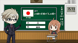 学園スイーツ発見 〜双目(ざらめ)のドーナツ編〜