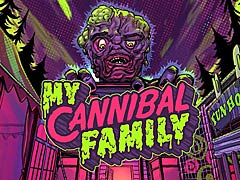 �֥�å��桼�⥢�ȥ��������ܤο����My Cannibal Family�ס����͵��ˤʤäƥơ��ޥѡ�����бĤ����;λ������Υơ��ޥѡ������ߥ�졼������gamescom��