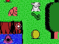 「EGGコンソール ボルフェスと5人の悪魔 MSX」，本日配信。見習い魔法使いが悪魔の力を借りて大魔神に挑む