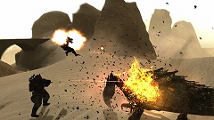 画像集#013のサムネイル/「ロスト プラネット コロニーズ」の最新スクリーンショットを掲載