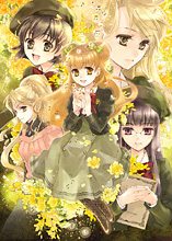 画像集#001のサムネイル/工画堂「ソルフェージュ」の,新アートワーク&イベント画面をお届け