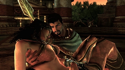 画像集#001のサムネイル/「Rise of the Argonauts」の最新プレイムービーが公開