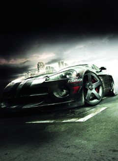 画像集#002のサムネイル/コードマスターズ,「RACE DRIVER GRID」をTGSに出展