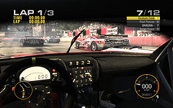 B2大 ポスター　RACE D GRID レースドライバー グリッド B2大 ポスター RACE D GRID レースドライバー グリッド B2大