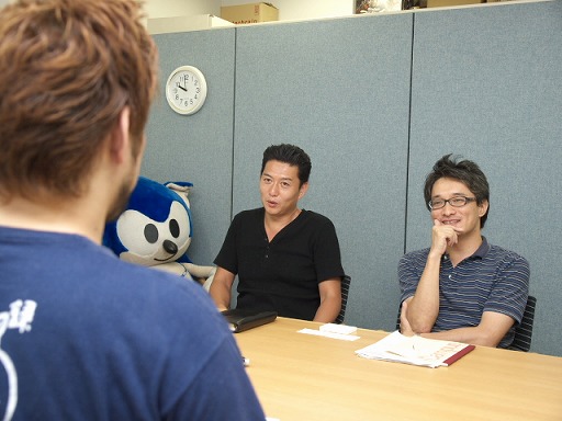 画像ギャラリー No.001のサムネイル画像 / 正式サービス開始2周年記念! 「プロ野球チームをつくろう!ONLINE」のこれまでを振り返りつつ,次回作についても聞いた