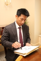 画像ギャラリー No.002のサムネイル画像 / 「野球つくONLINE 2」,矢野燿大さんらのサインが当たるキャンペーンを実施