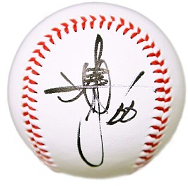 画像ギャラリー No.004のサムネイル画像 / 「野球つくONLINE 2」,斉藤和巳さんのサイングッズが当たるキャンペーン