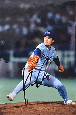 画像集#004のサムネイル/「野球つく ONLINE 2」,石井一久さんのグッズをもらえるキャンペーンが開催に