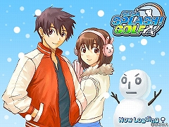 画像集#001のサムネイル/セガのオンラインゴルフゲーム,「スプラッシュ!ゴルフ」のクローズドβテストに参加してみた