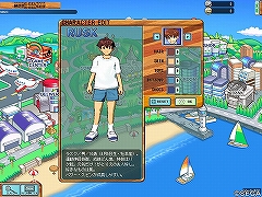 画像集#002のサムネイル/セガのオンラインゴルフゲーム,「スプラッシュ!ゴルフ」のクローズドβテストに参加してみた