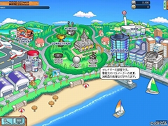 画像集#004のサムネイル/セガのオンラインゴルフゲーム,「スプラッシュ!ゴルフ」のクローズドβテストに参加してみた