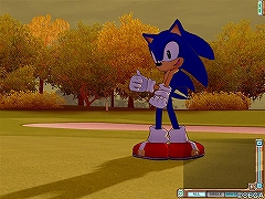 画像集#013のサムネイル/セガのオンラインゴルフゲーム,「スプラッシュ!ゴルフ」のクローズドβテストに参加してみた