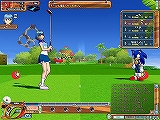 画像集#017のサムネイル/セガのオンラインゴルフゲーム,「スプラッシュ!ゴルフ」のクローズドβテストに参加してみた
