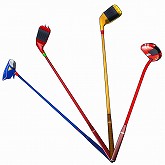 画像集#001のサムネイル/「スプラッシュ!ゴルフ」,オープンβテストが2月20日にスタート。ハンゲームでのサービスも同時に開始