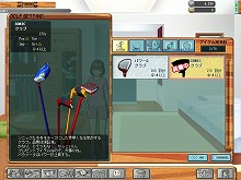 画像集#002のサムネイル/「スプラッシュ!ゴルフ」,オープンβテストが2月20日にスタート。ハンゲームでのサービスも同時に開始