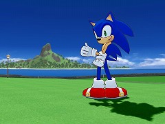 画像集#005のサムネイル/「スプラッシュ!ゴルフ」,オープンβテストが2月20日にスタート。ハンゲームでのサービスも同時に開始