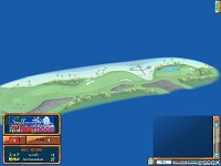 画像集#011のサムネイル/ソニックと一緒にコースへ出られる「スプラッシュ!ゴルフ」。ギミック満載のコースや新モードなどを写真で紹介