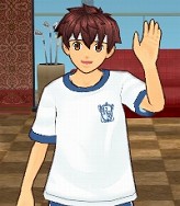 画像集#012のサムネイル/「スプラッシュ!ゴルフ 」に動物をイメージしたコスプレ服など