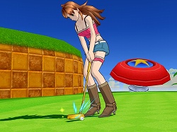 画像集#011のサムネイル/「スプラッシュ!ゴルフ」新デザインの水着が登場&キャンペーン情報