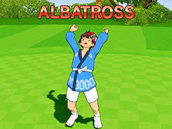 画像集#006のサムネイル/「セガ スプラッシュ!ゴルフ」浴衣と子供クラブで最後の夏を満喫