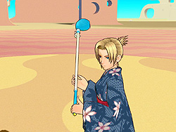 画像集#009のサムネイル/「セガ スプラッシュ!ゴルフ」浴衣と子供クラブで最後の夏を満喫