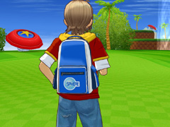 画像集#003のサムネイル/オシャレは背中から。「スプラッシュゴルフ」に7種類のリュックが登場