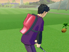 画像集#004のサムネイル/オシャレは背中から。「スプラッシュゴルフ」に7種類のリュックが登場