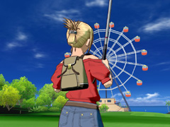 画像集#005のサムネイル/オシャレは背中から。「スプラッシュゴルフ」に7種類のリュックが登場