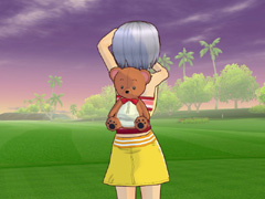 画像集#007のサムネイル/オシャレは背中から。「スプラッシュゴルフ」に7種類のリュックが登場