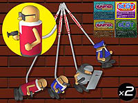 画像集#028のサムネイル/「スプラッシュ!ゴルフ」ファンタジーゾーンコースに凍てつくコース「Polaria」登場